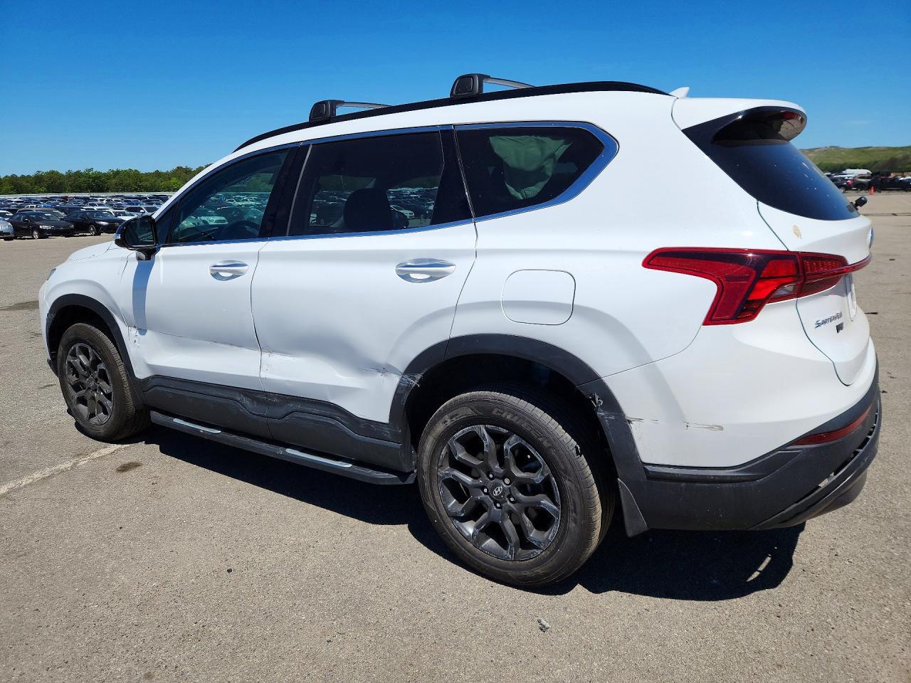 2023 Hyundai Santa Fe Xrt - zdjęcie 2