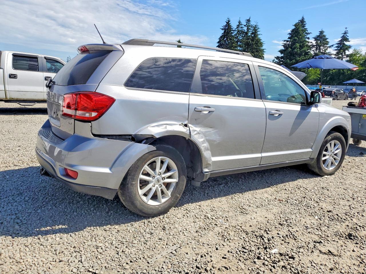 2018 Dodge Journey Sxt - zdjęcie 3