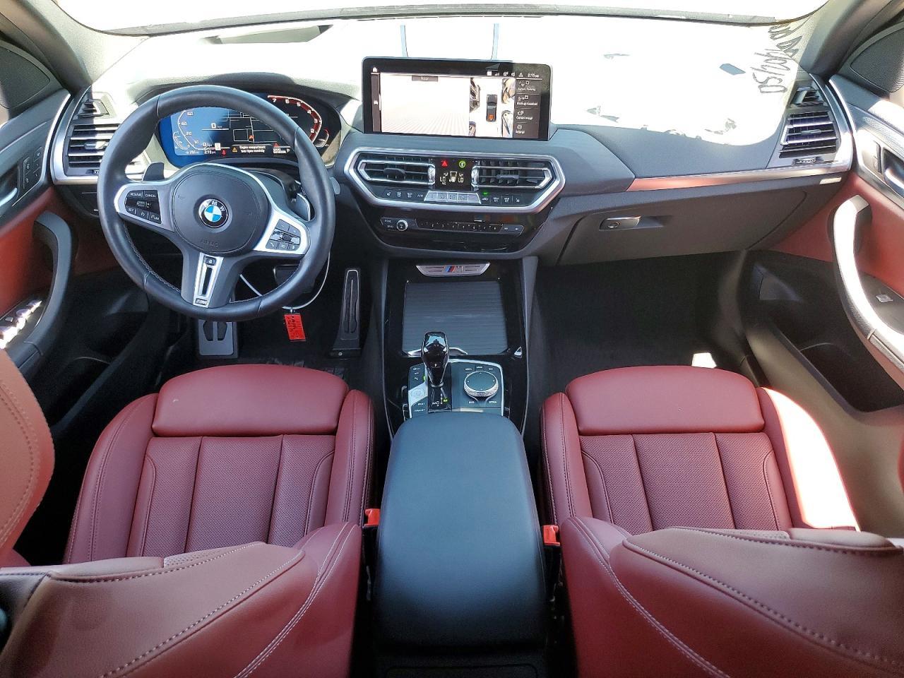 2024 BMW X3 M40I - zdjęcie 8