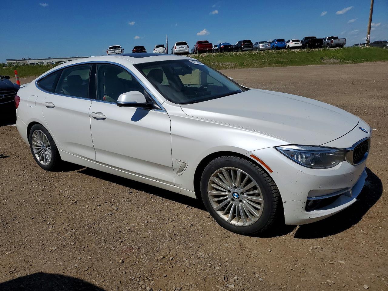 2015 BMW 328 Xigt - zdjęcie 4