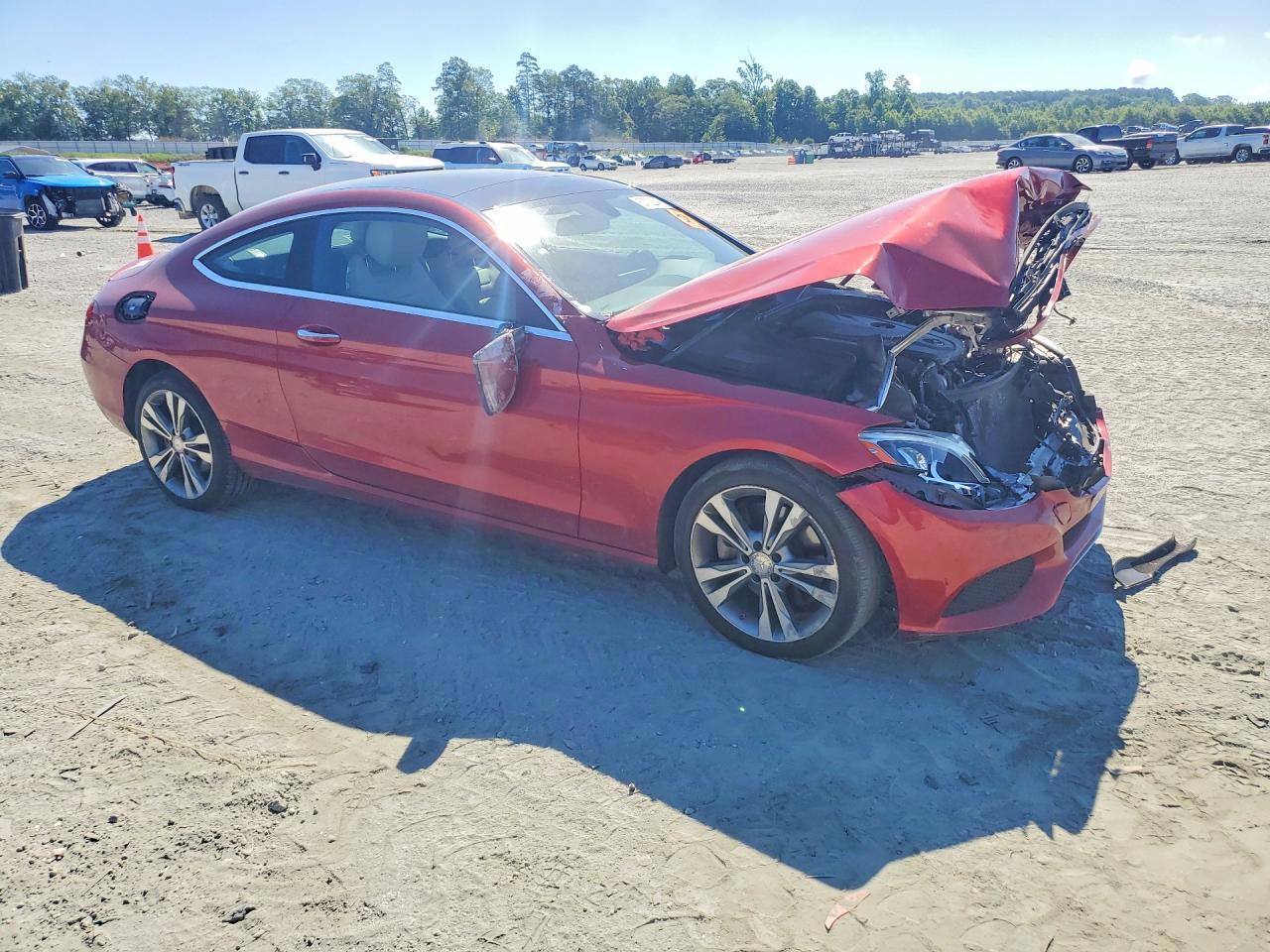 2017 Mercedes-Benz C 300 - zdjęcie 4