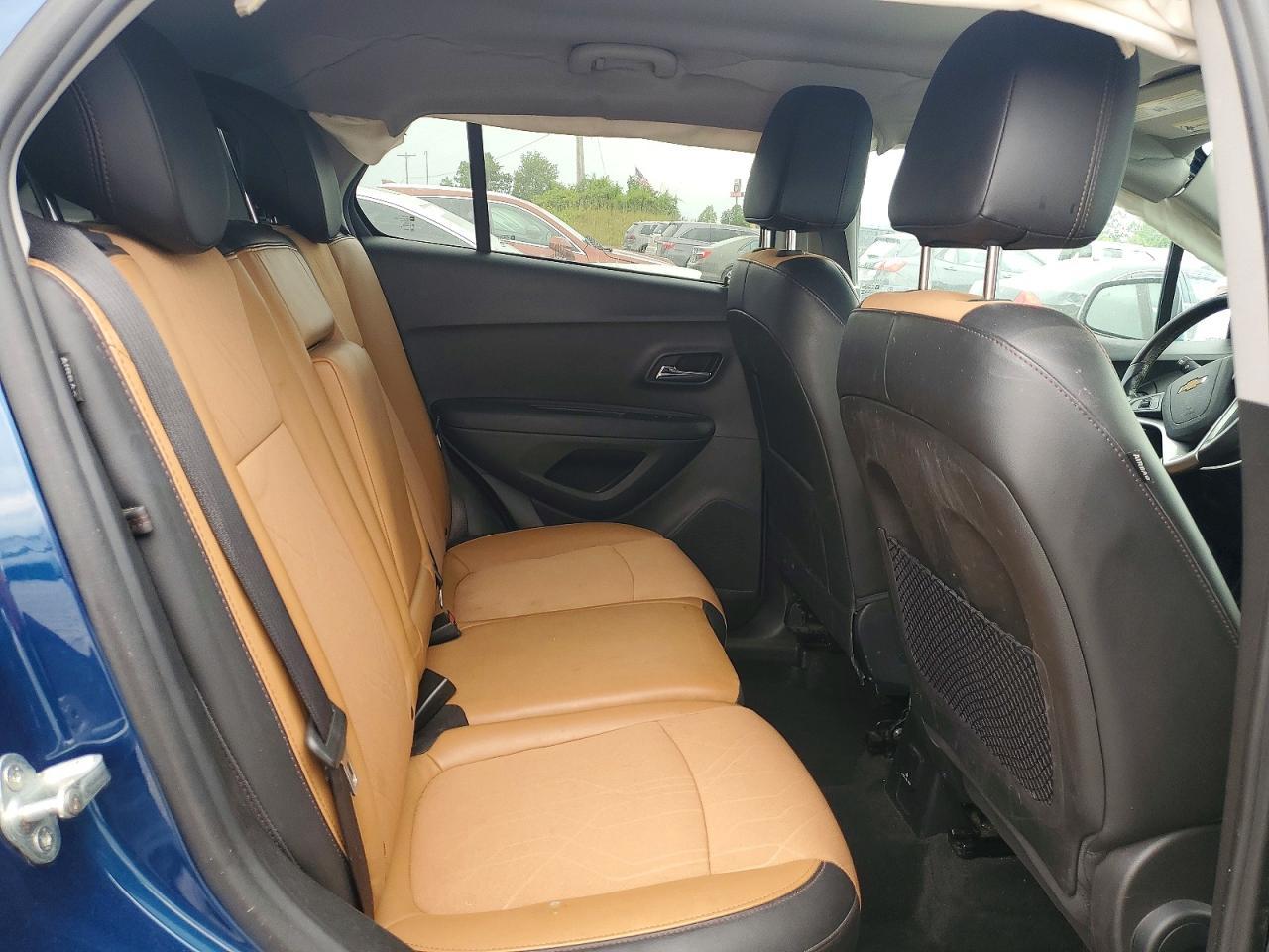2020 Chevrolet Trax 1Lt - zdjęcie 11