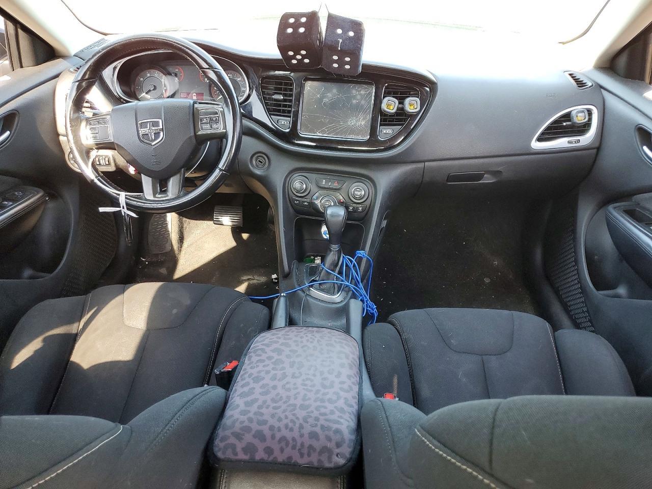2013 Dodge Dart Sxt - zdjęcie 8