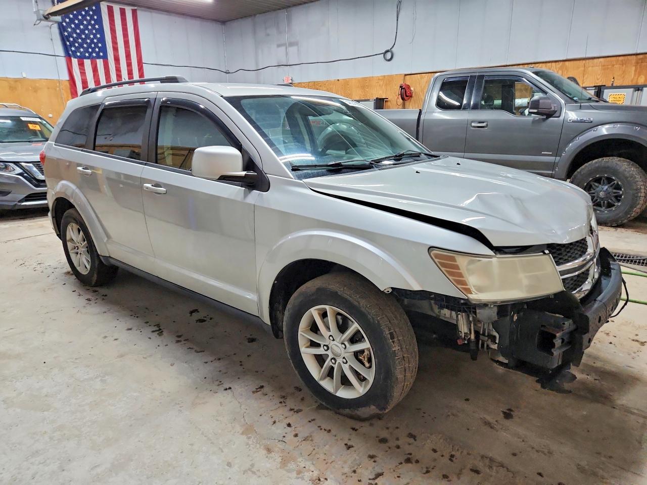 2013 Dodge Journey Sxt - zdjęcie 4