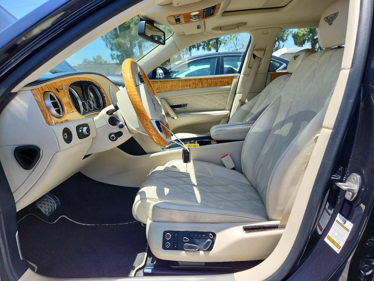 2016 Bentley Flying Spur - zdjęcie 7
