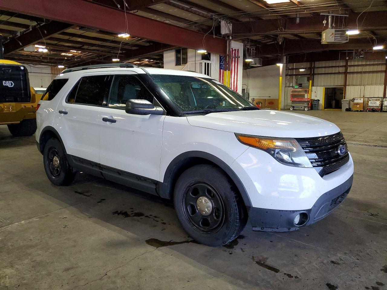 2013 Ford Explorer 4Wd - zdjęcie 4