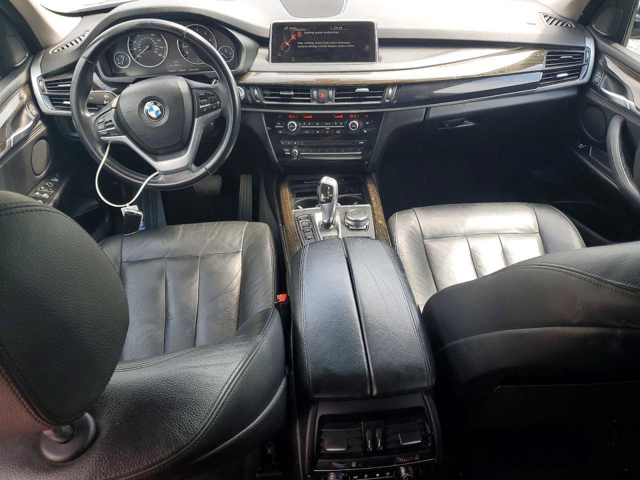 2016 BMW X5 xDrive35I - zdjęcie 8
