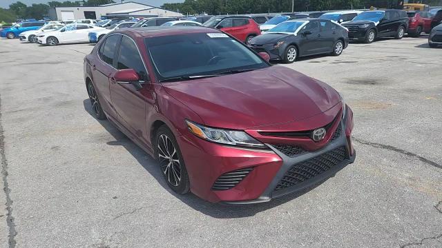 2018 Toyota Camry Se - zdjęcie 13