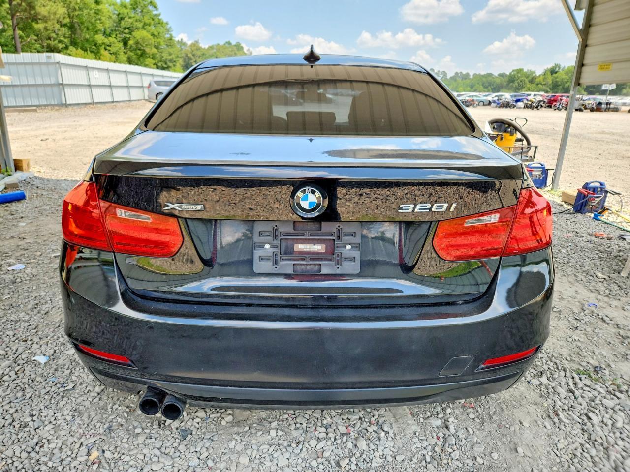 2013 BMW 328 Xi Sulev - zdjęcie 6