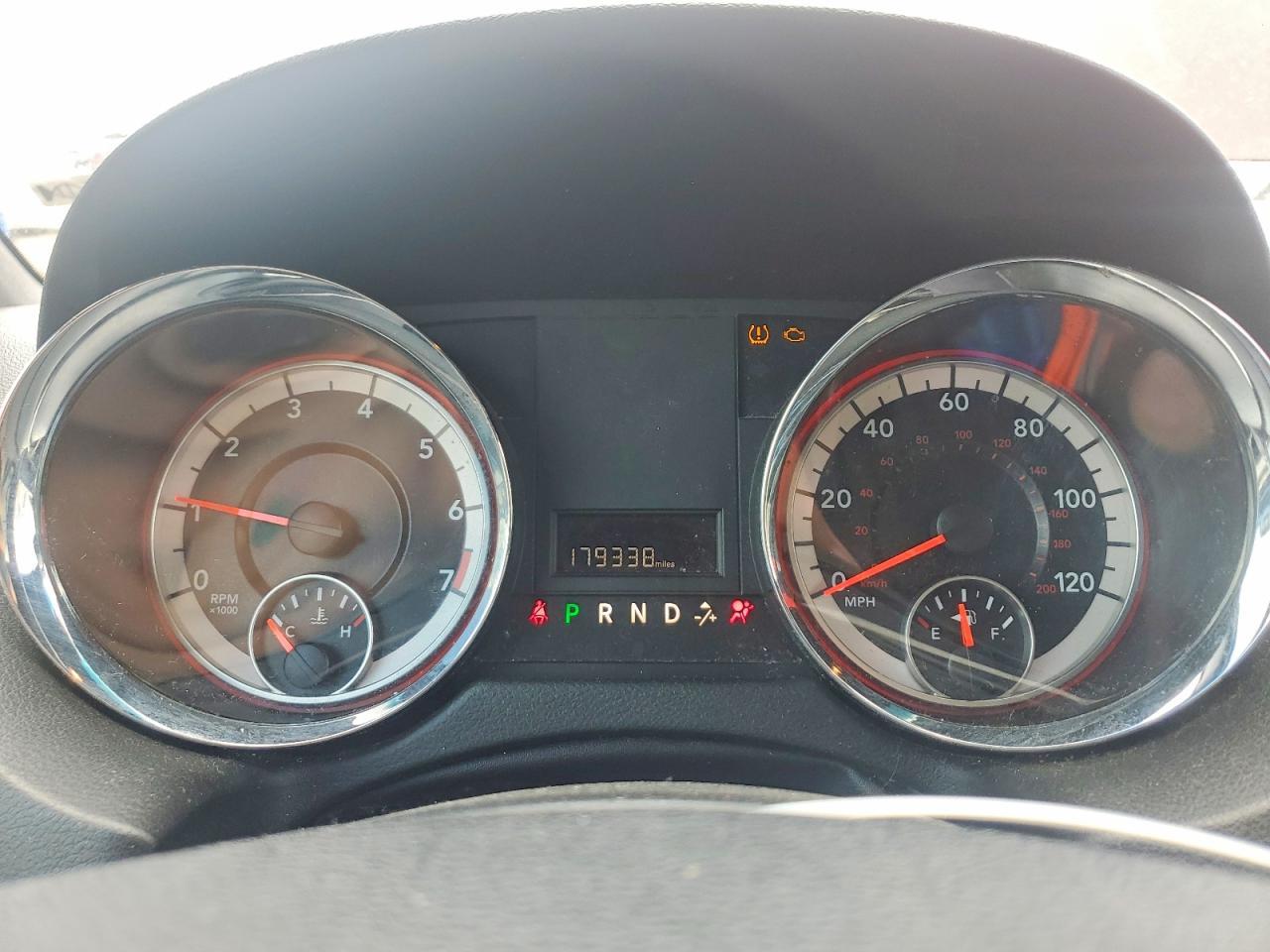 2018 Dodge Grand Caravan Sxt - zdjęcie 9