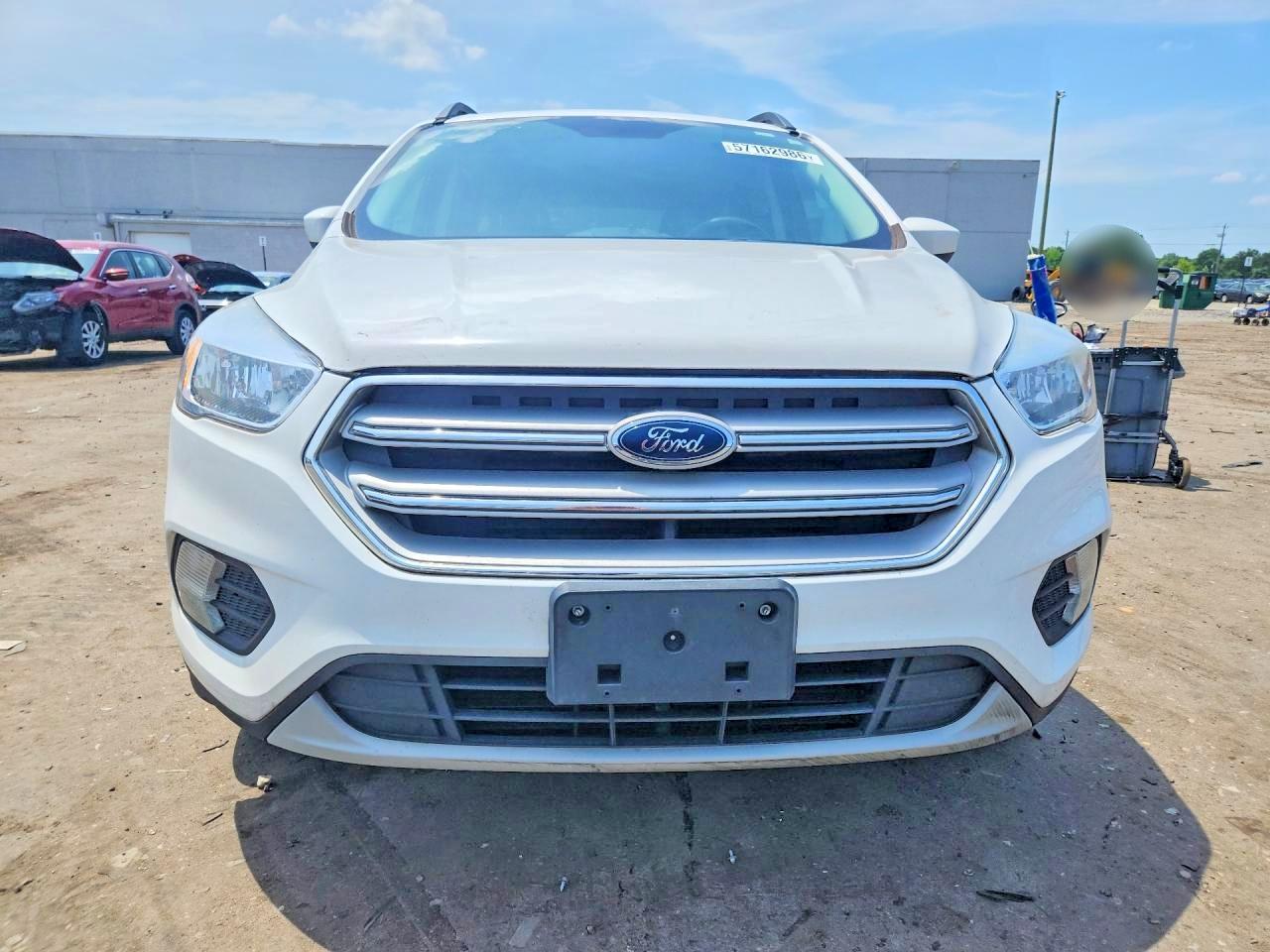 2018 Ford Escape Se - zdjęcie 5