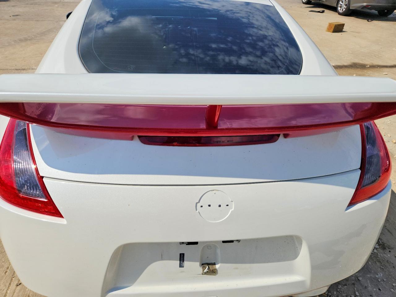 2014 Nissan 370Z Base - zdjęcie 6