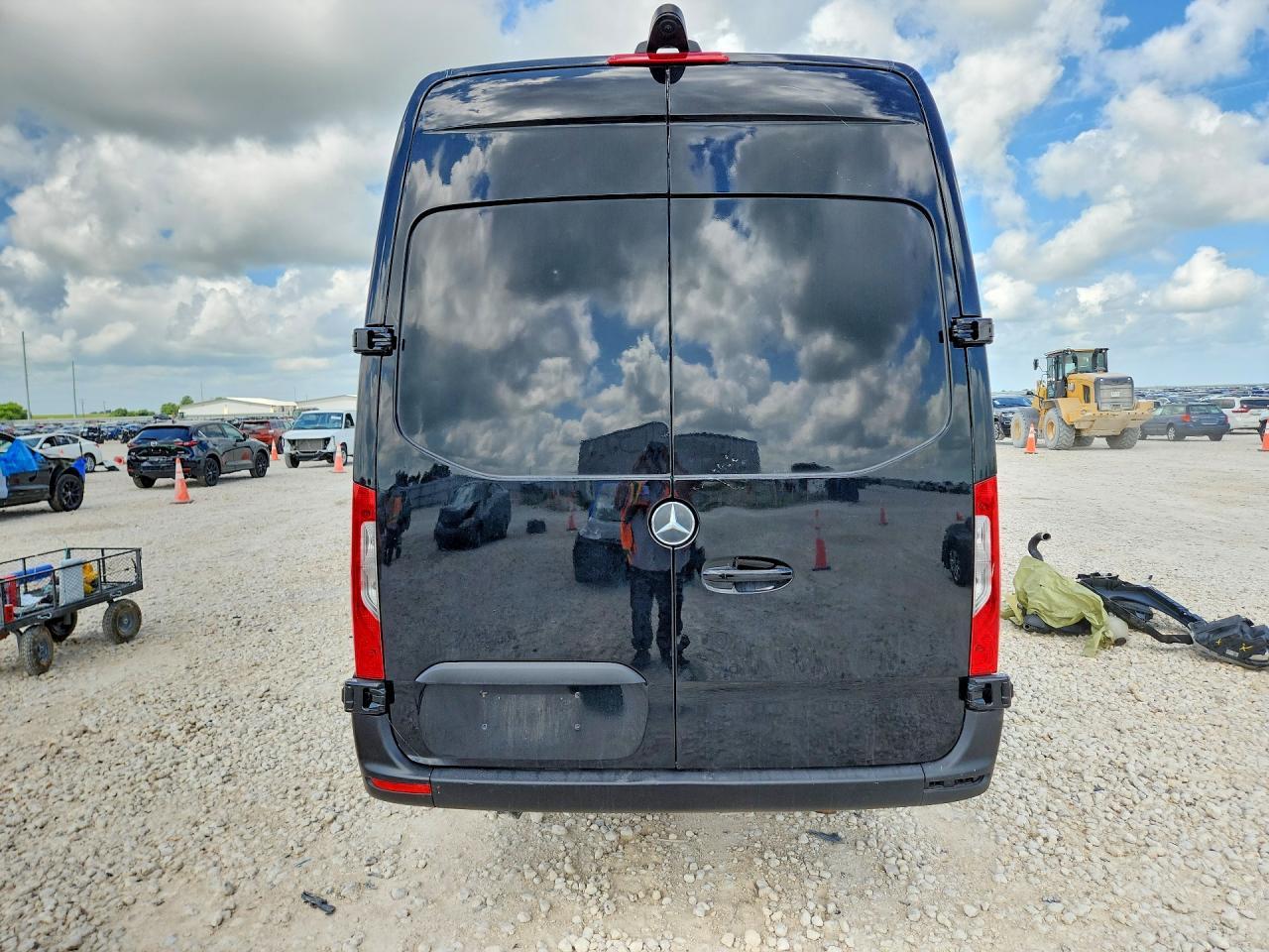 2021 Mercedes-Benz Sprinter 3500 - zdjęcie 7