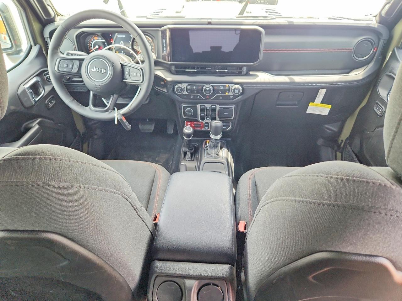 2021 Jeep Wrangler Unlimited Rubicon - zdjęcie 8