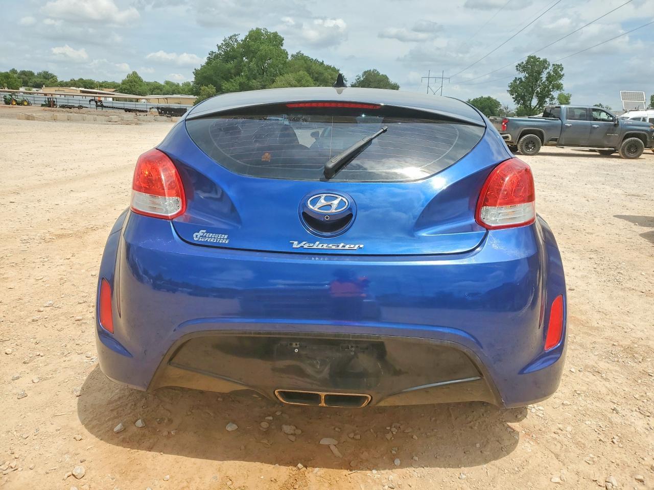 2016 Hyundai Veloster Base - zdjęcie 6