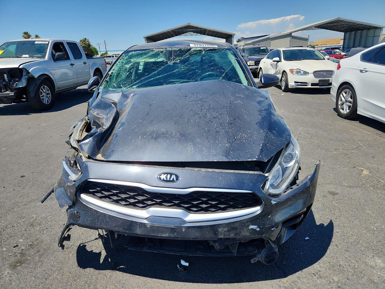 2021 Kia Forte Lxs - zdjęcie 5