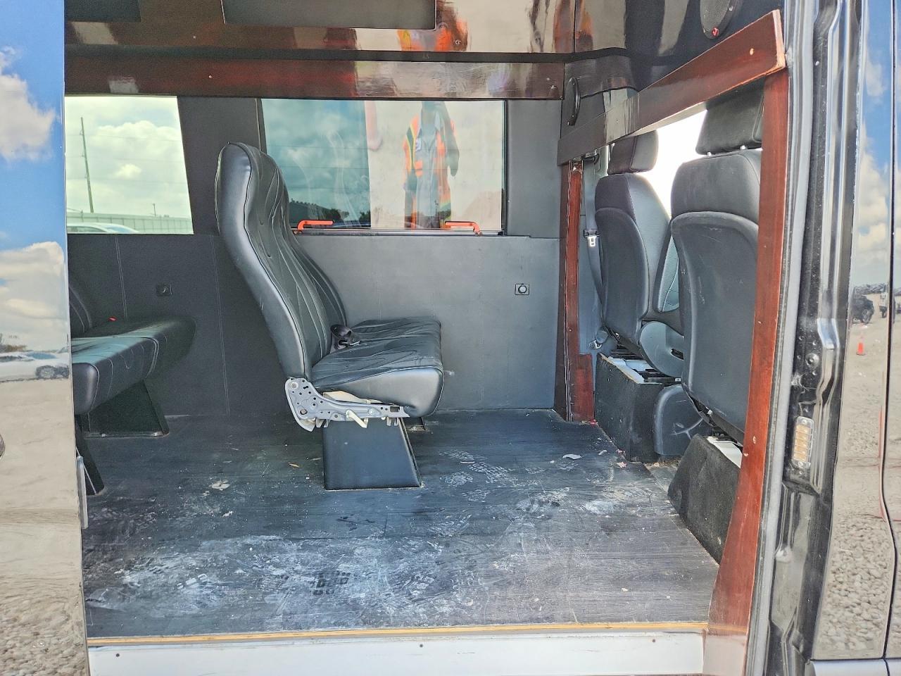 2021 Mercedes-Benz Sprinter 3500 - zdjęcie 12