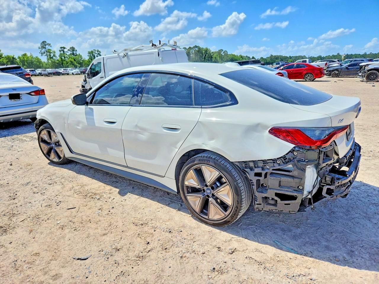 2023 BMW I4 Edrive 35 - zdjęcie 2