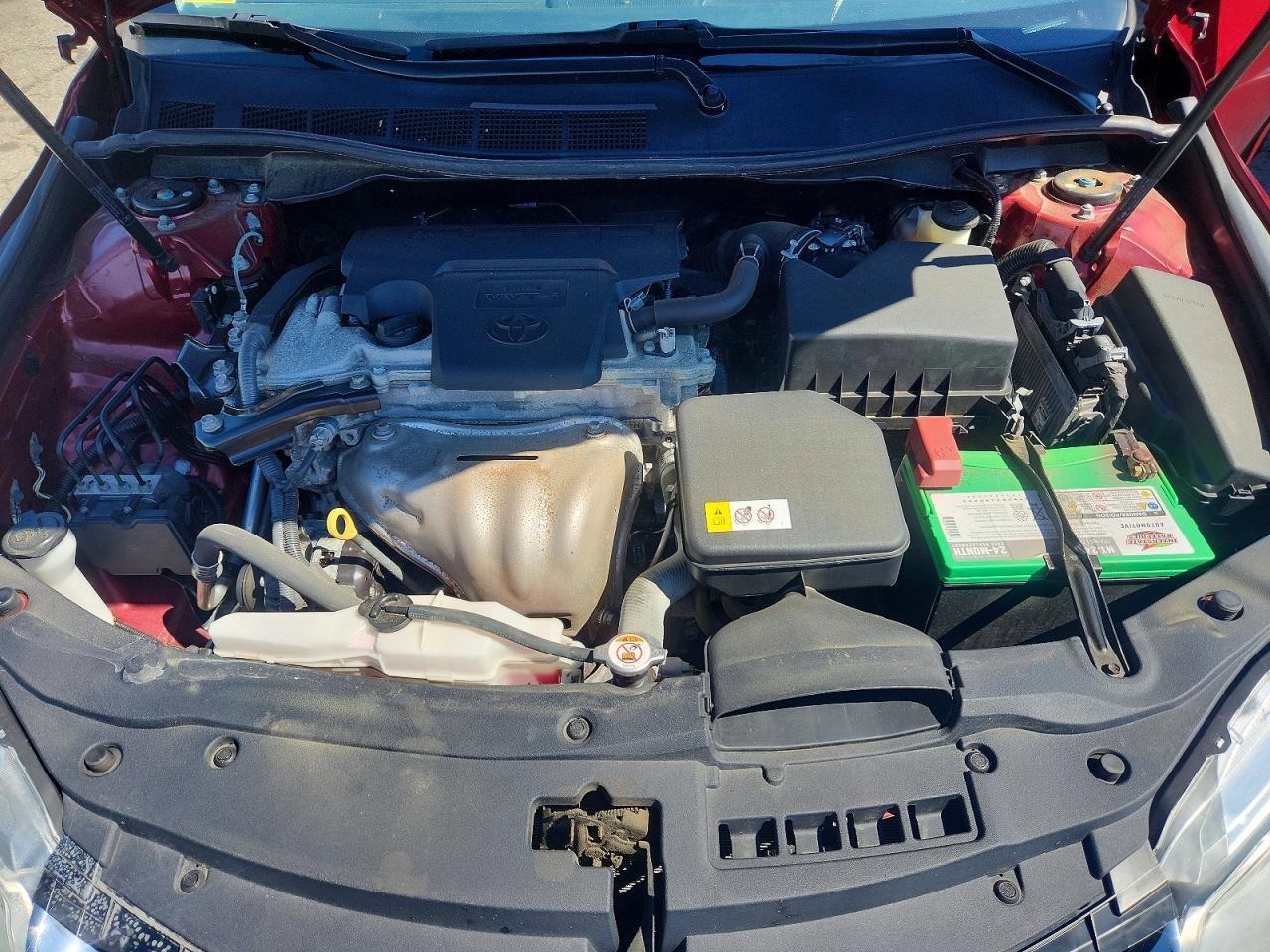2017 Toyota Camry Le - zdjęcie 11