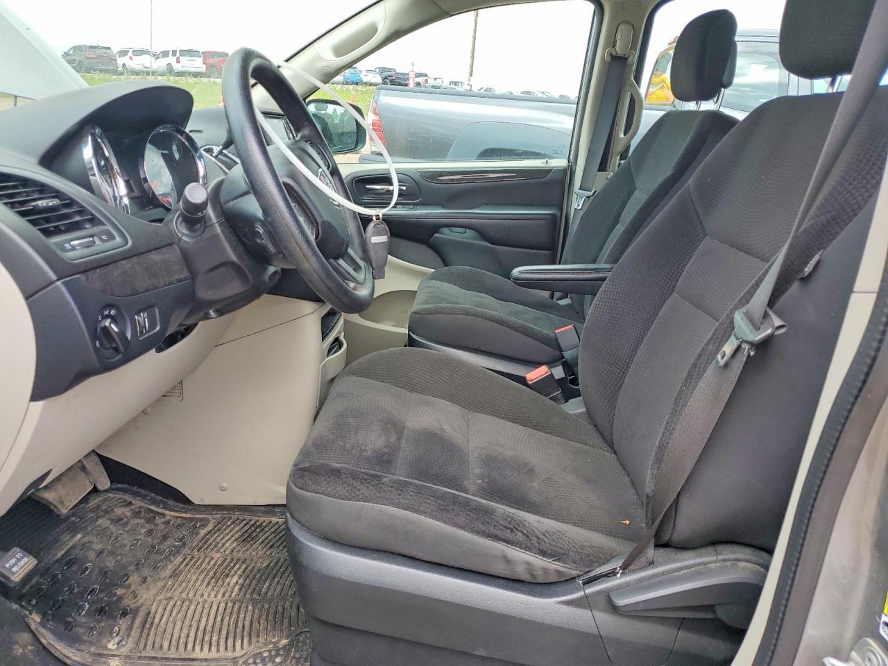 2018 Dodge Grand Caravan Se - zdjęcie 7