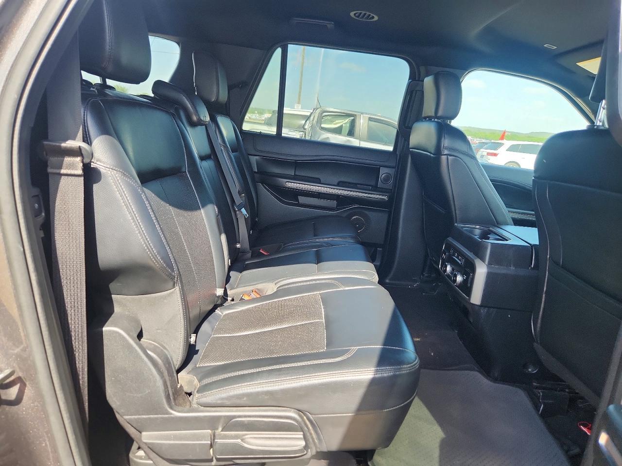 2019 Ford Expedition Max Xlt - zdjęcie 10
