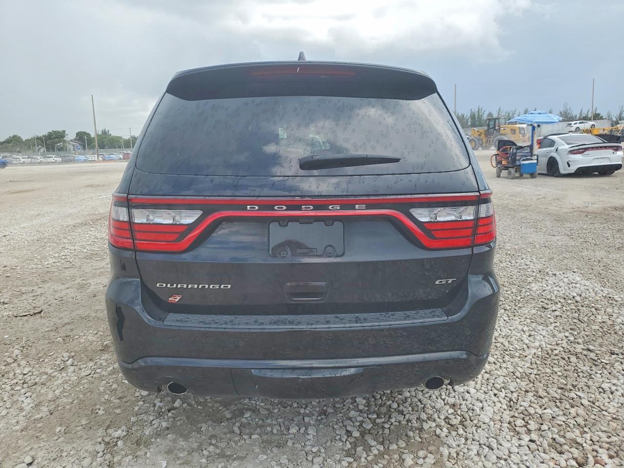 2023 Dodge Durango Gt - zdjęcie 6