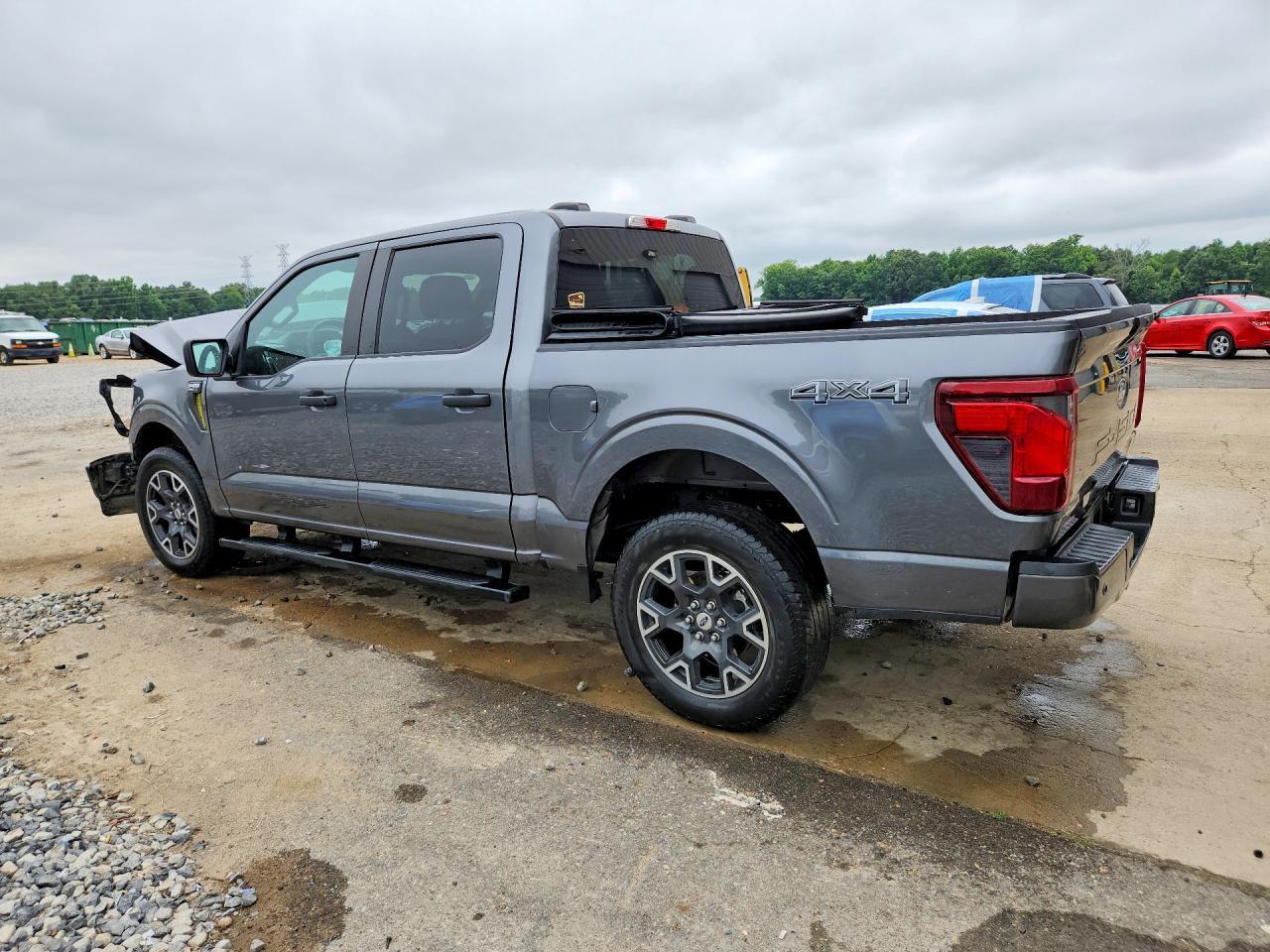 2024 Ford F150 Stx - zdjęcie 2