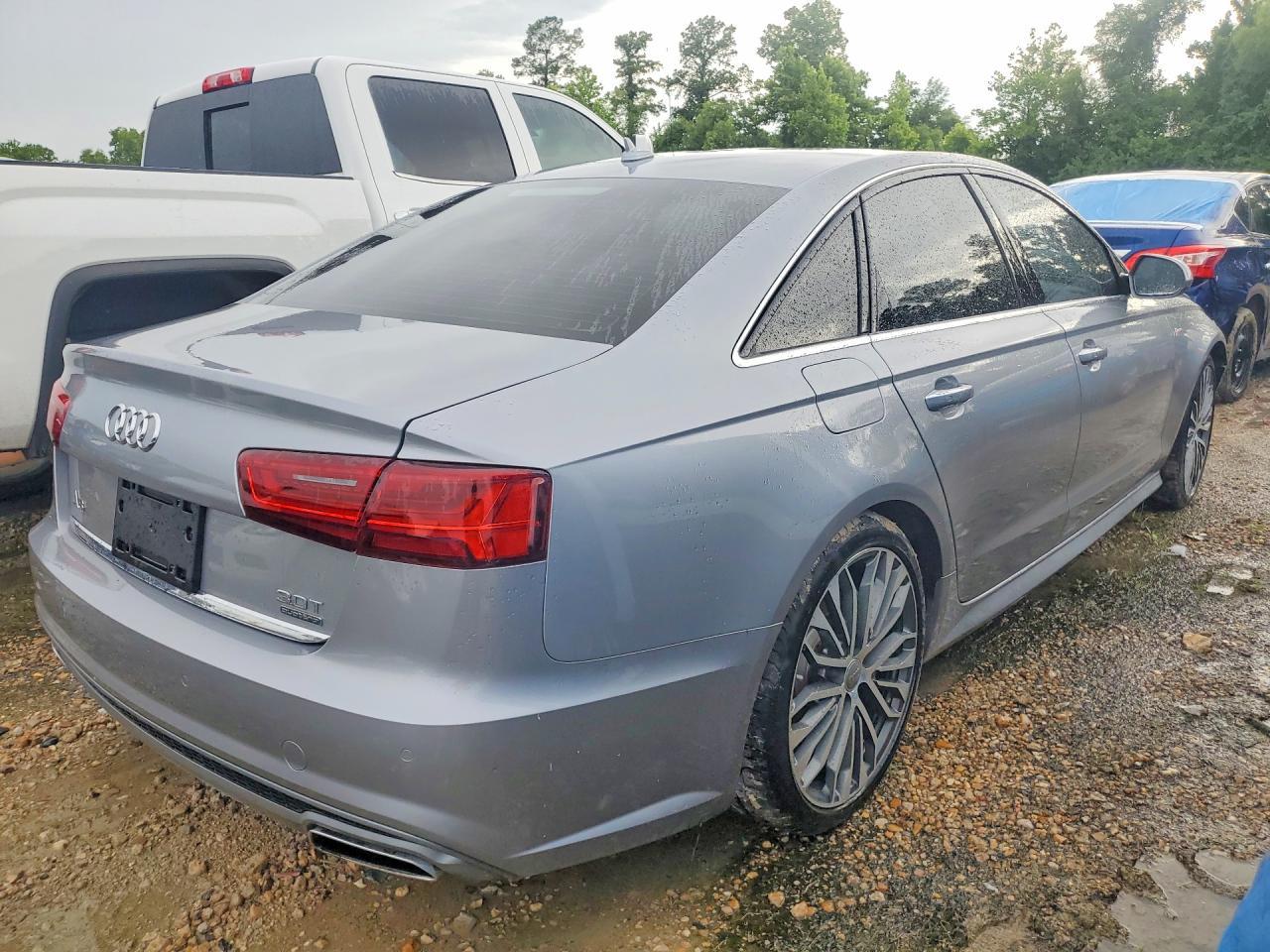Audi A6 - zdjęcie 3