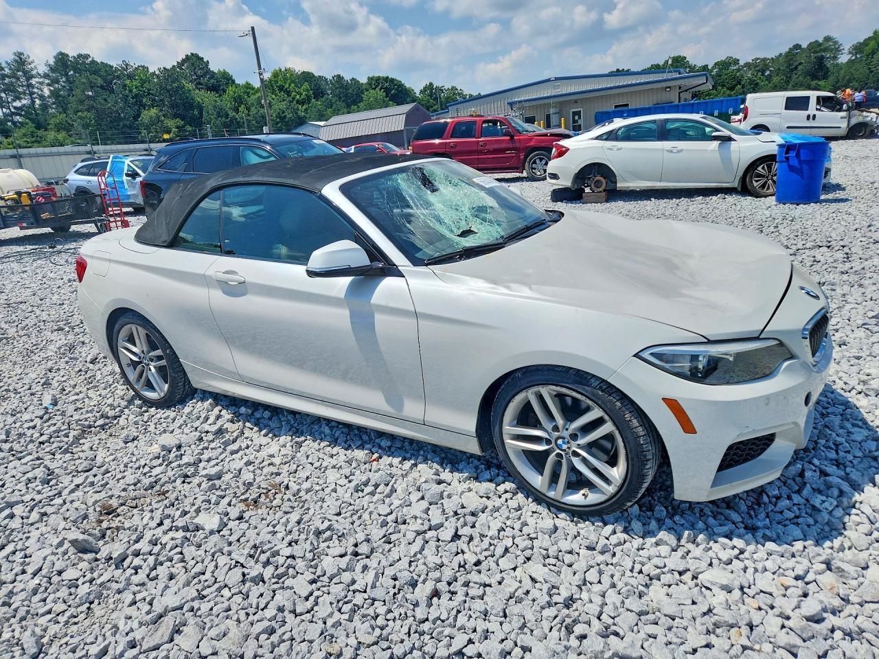 2016 BMW 228 I Sulev - zdjęcie 4