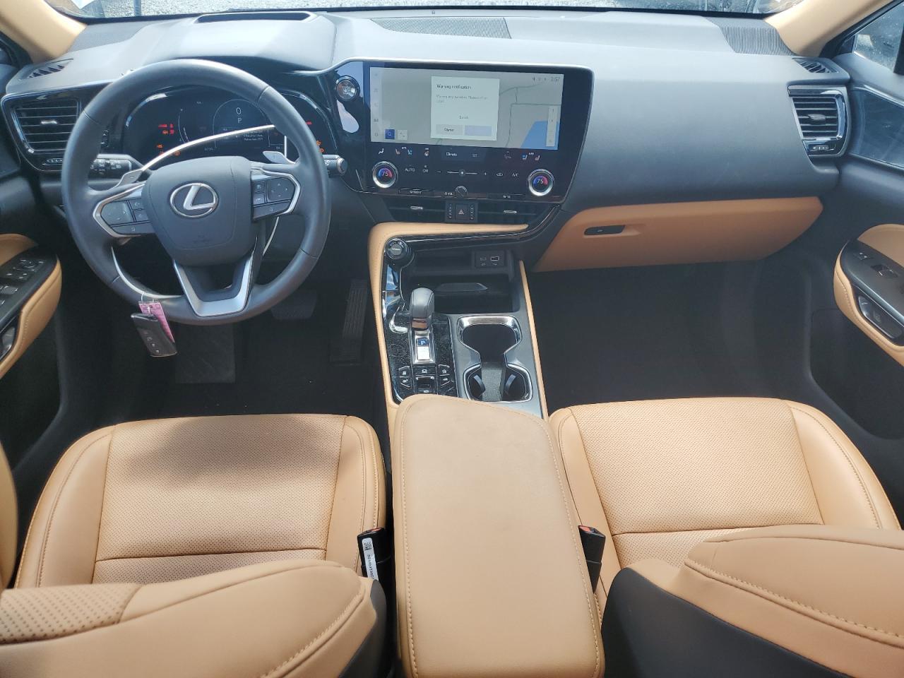 2025 Lexus Nx 350 Premium - zdjęcie 8