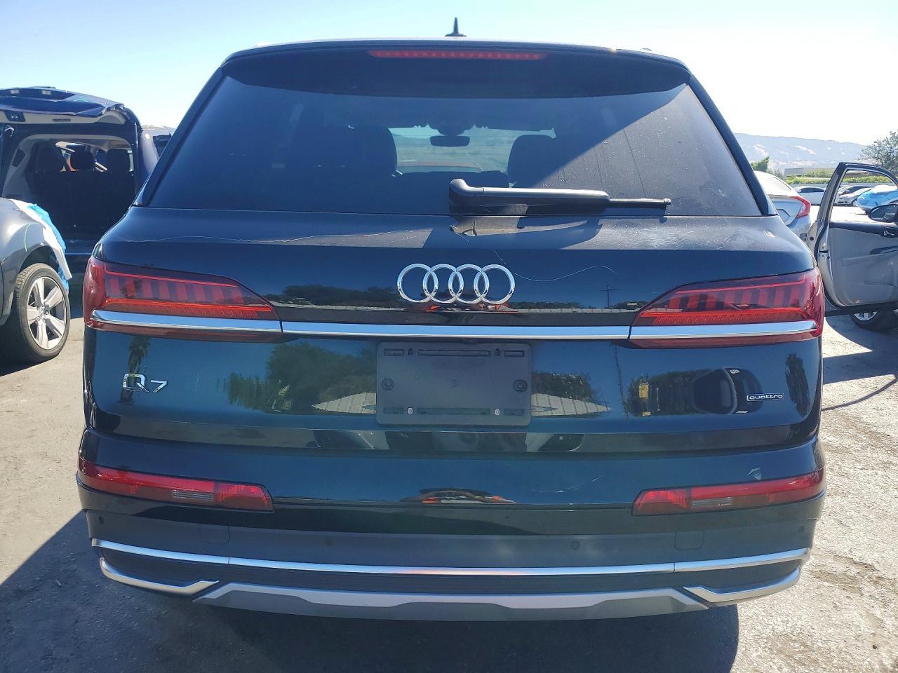 2024 Audi Q7 Premium Plus - zdjęcie 6