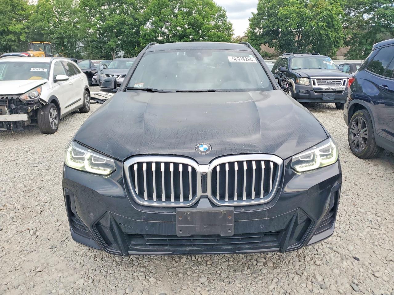 2022 BMW X3 xDrive30I - zdjęcie 5