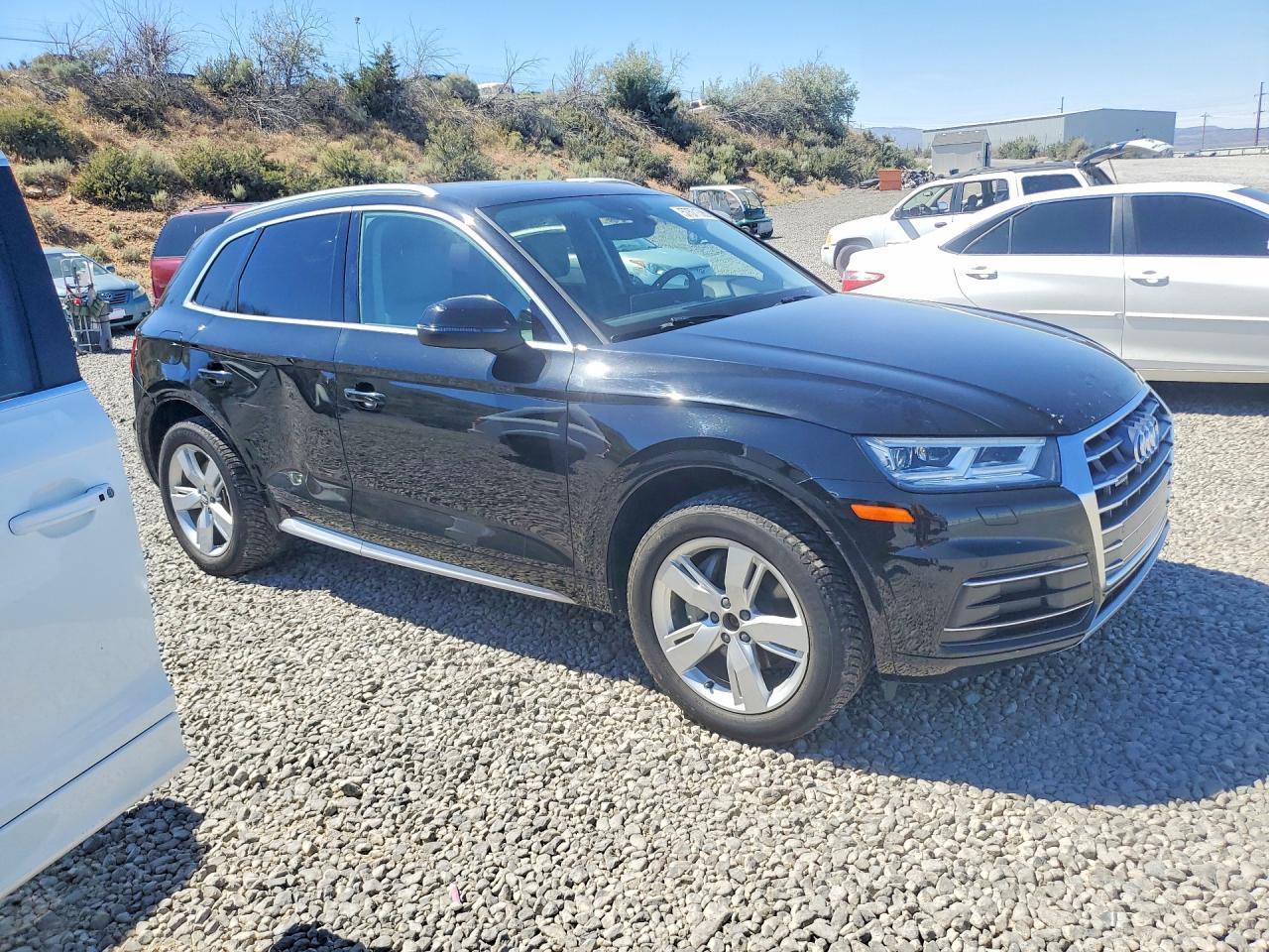 2018 Audi Q5 Premium Plus - zdjęcie 4