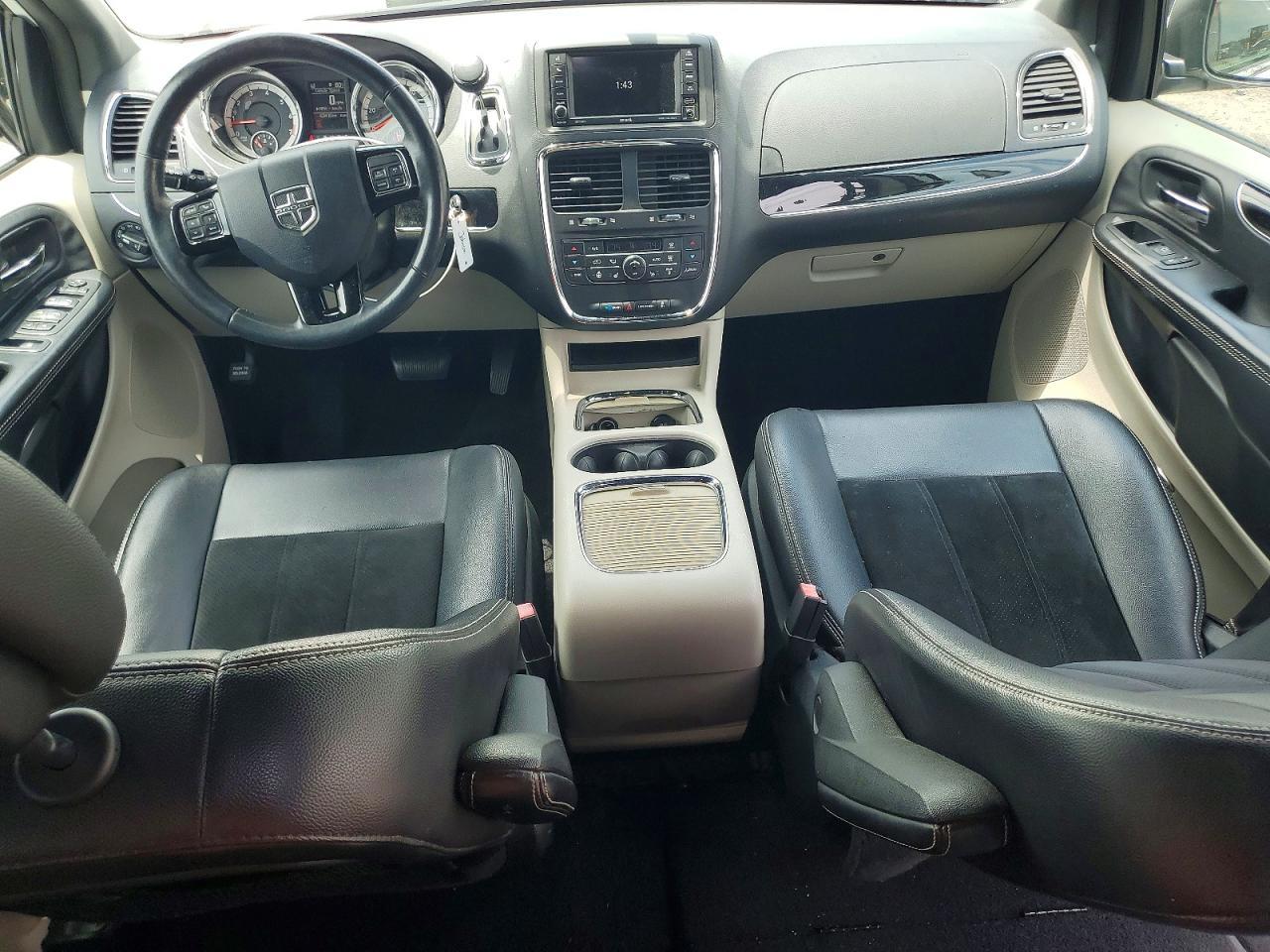 2017 Dodge Grand Caravan Sxt - zdjęcie 8
