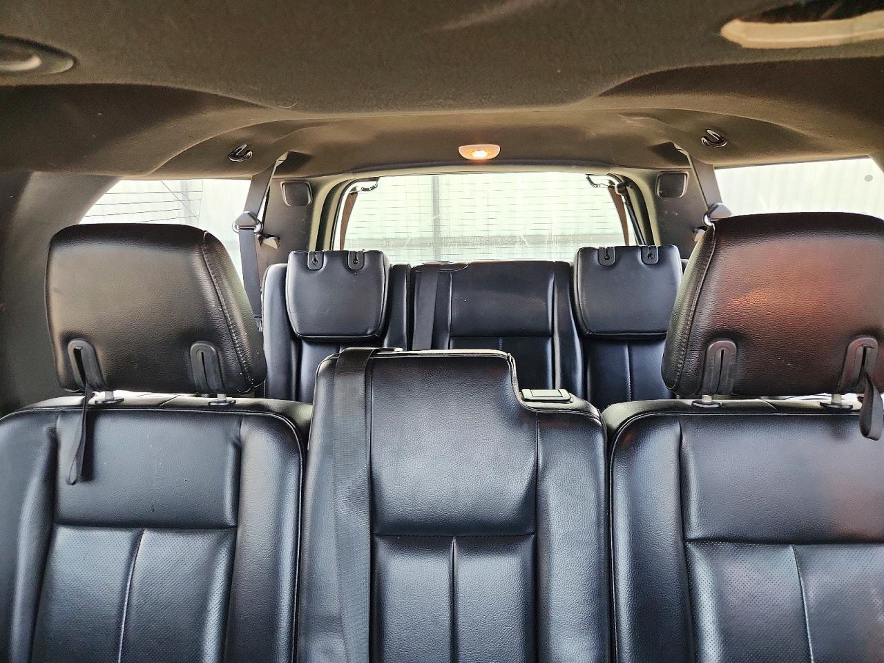 2016 Ford Expedition El Limited - zdjęcie 10