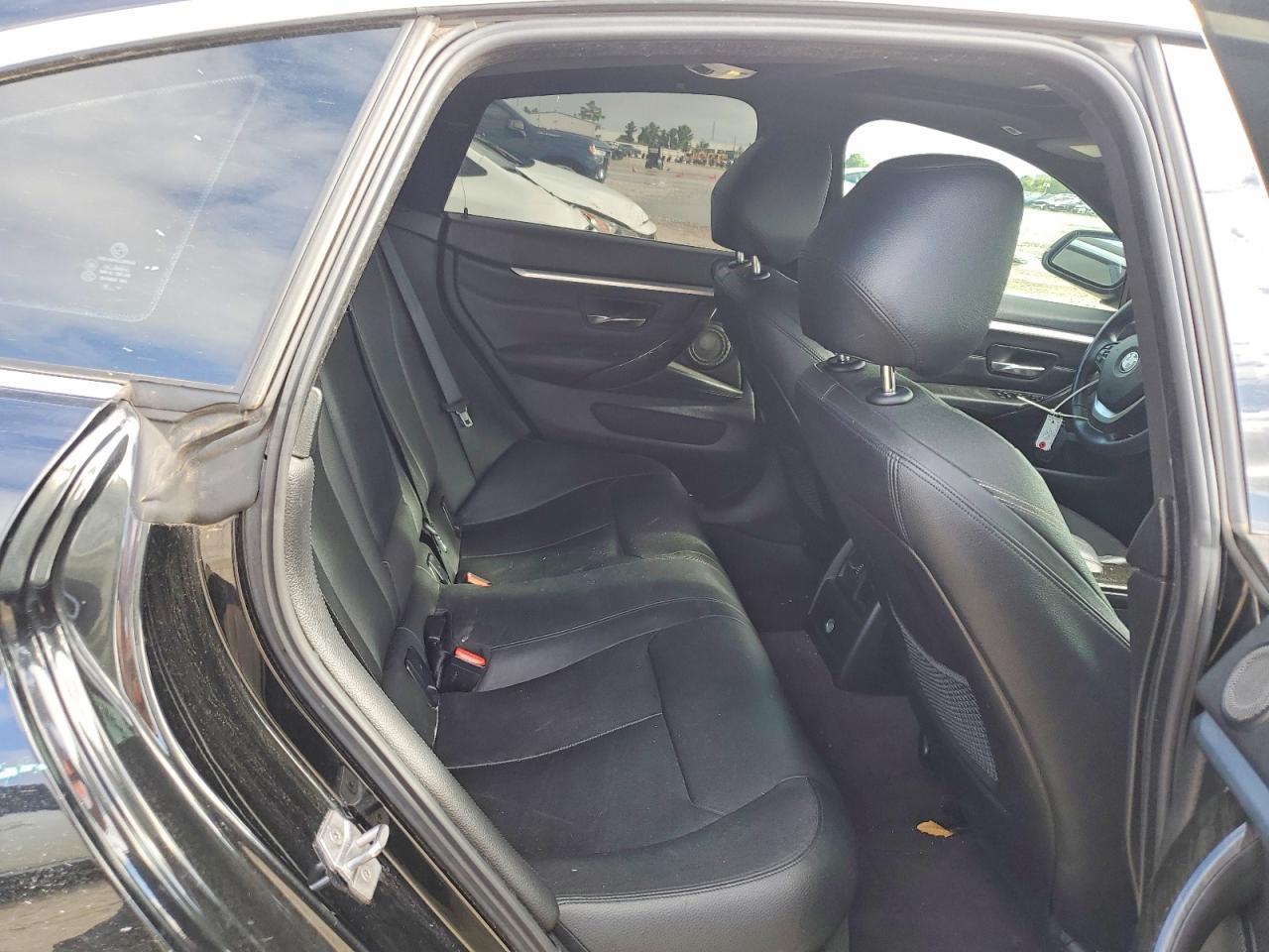 2016 BMW 4 Series - zdjęcie 10