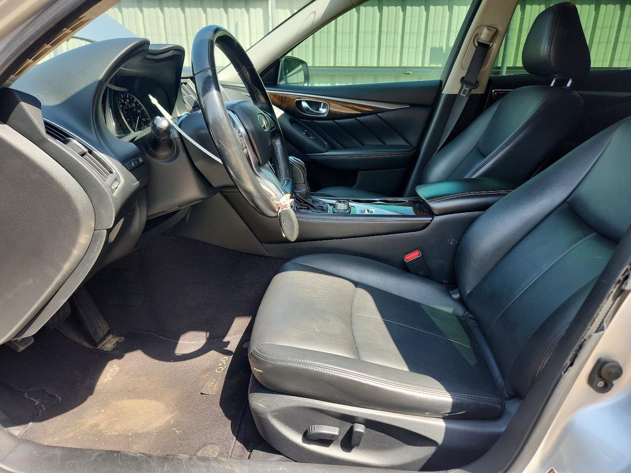 2019 Infiniti Q50 3.0T Luxe - zdjęcie 7