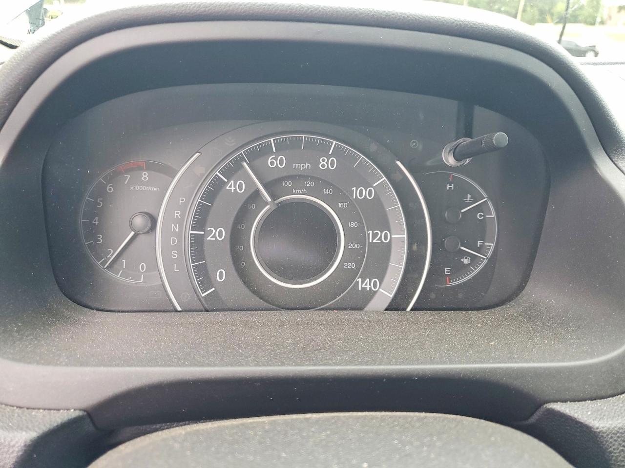 2015 Honda Cr-V Ex - zdjęcie 9