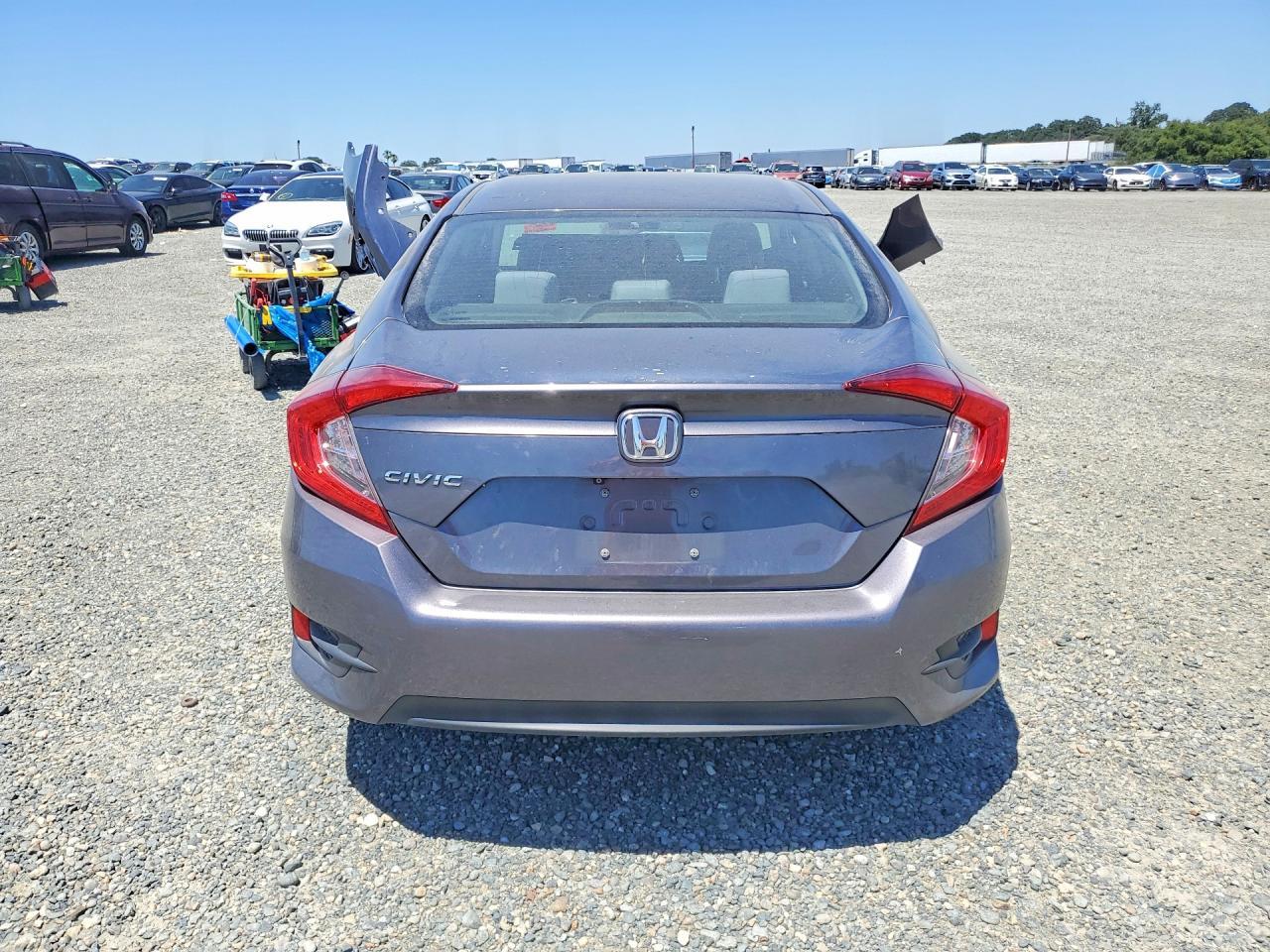 2017 Honda Civic Lx - zdjęcie 6