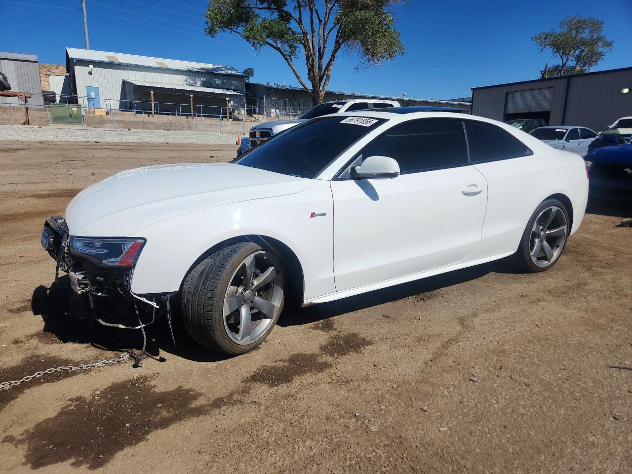 2015 Audi S5 Premium Plus - zdjęcie główne