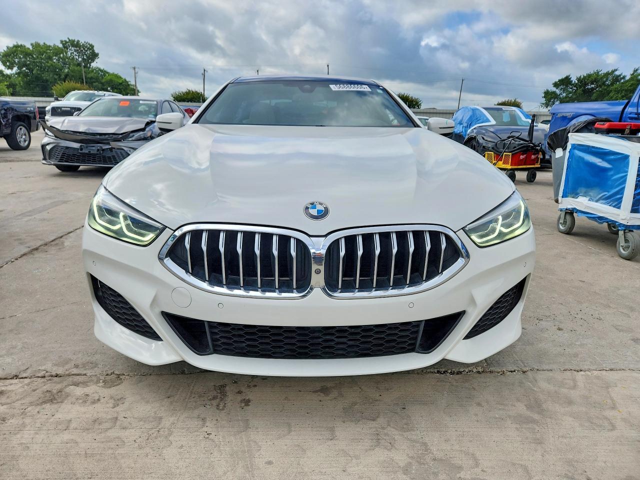 2022 BMW 840I - zdjęcie 5