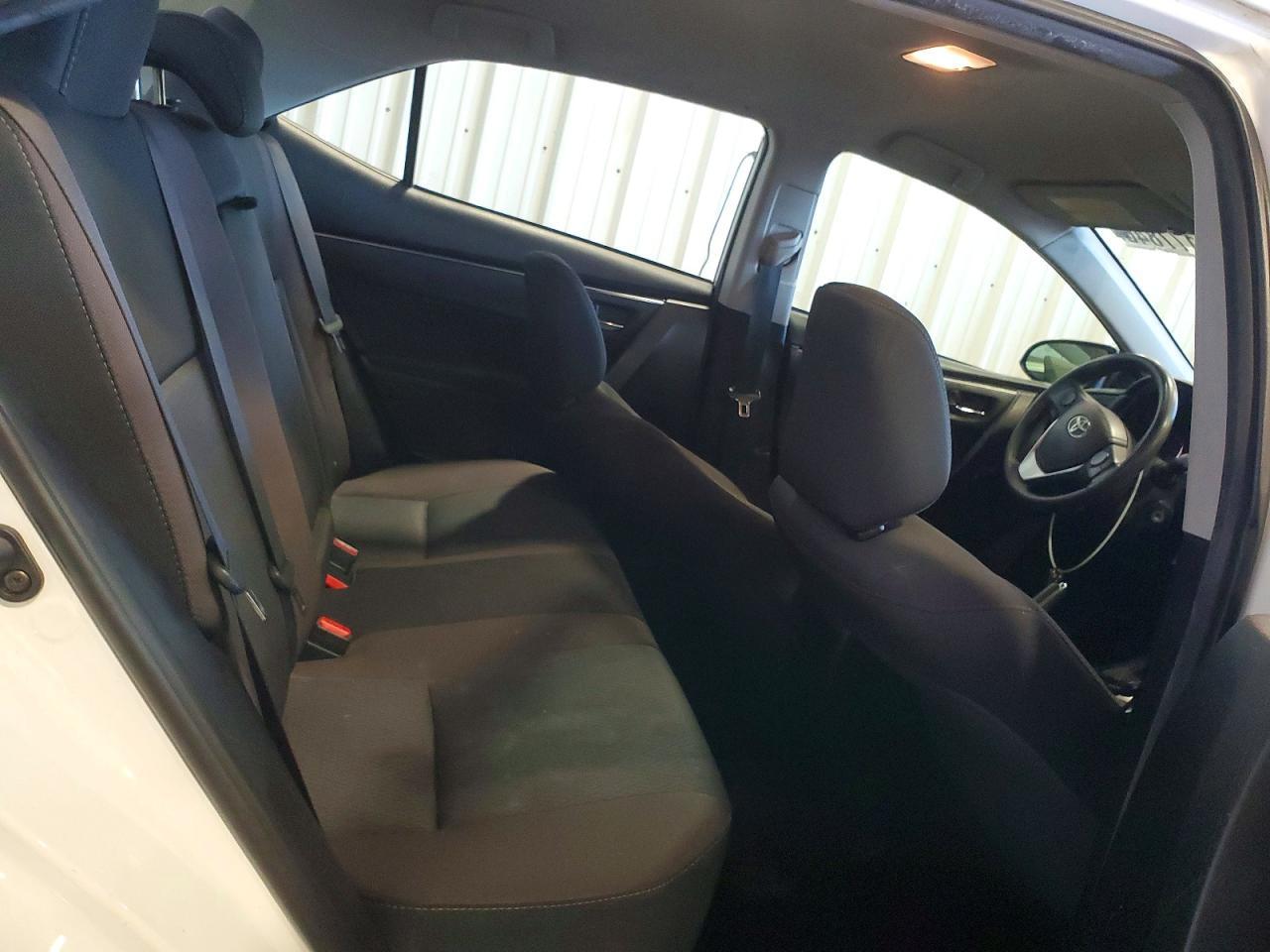 2017 Toyota Corolla Le - zdjęcie 10