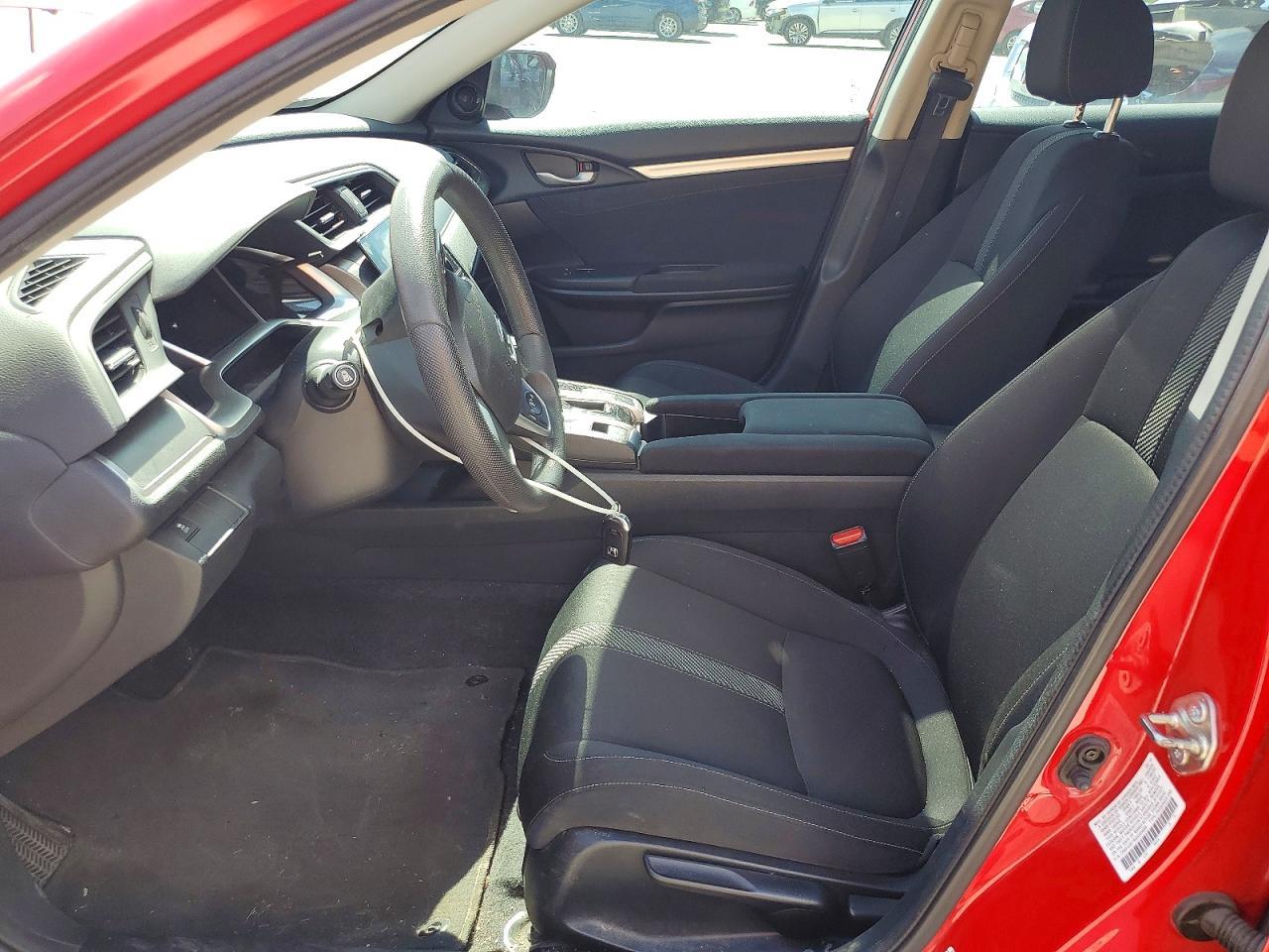 2016 Honda Civic Ex - zdjęcie 7