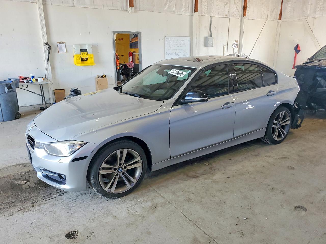 2014 BMW Seria 3