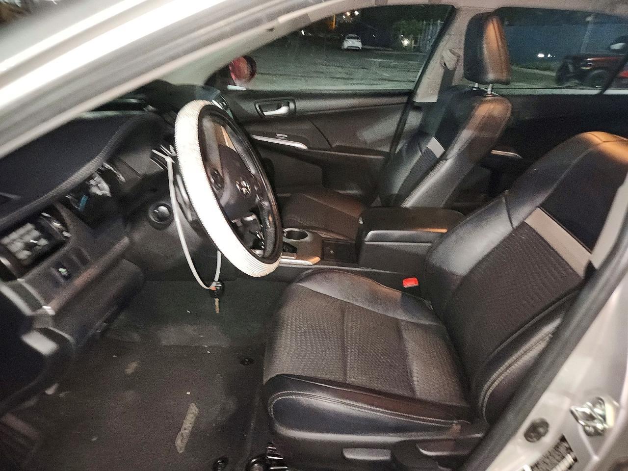 2014 Toyota Camry L - zdjęcie 7