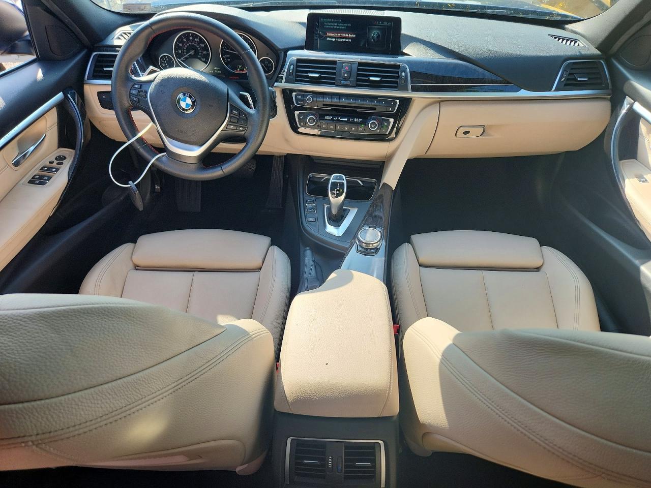 2017 BMW 330 I - zdjęcie 8