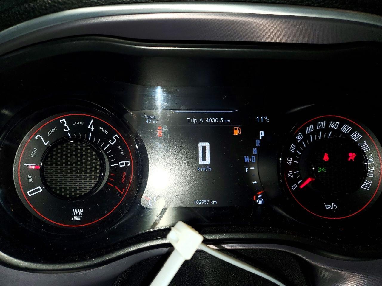 2019 Dodge Challenger Gt - zdjęcie 9