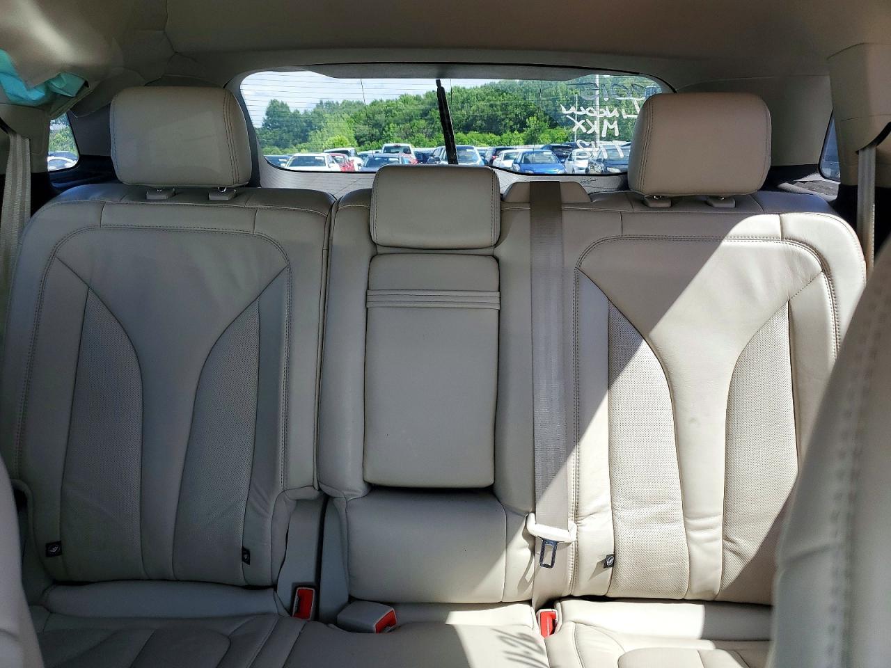 2016 Lincoln Mkx Select - zdjęcie 10