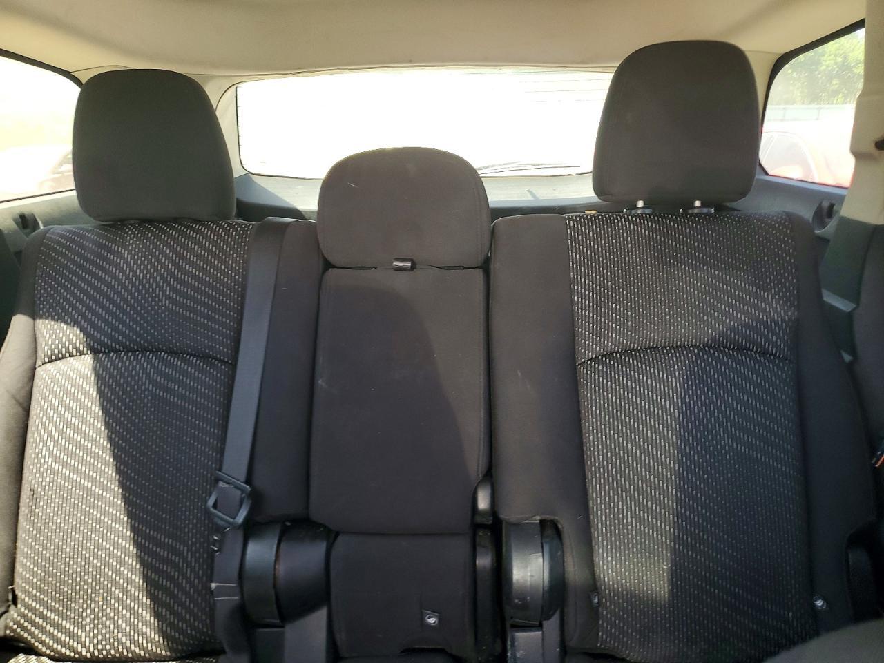 2014 Dodge Journey Sxt - zdjęcie 10