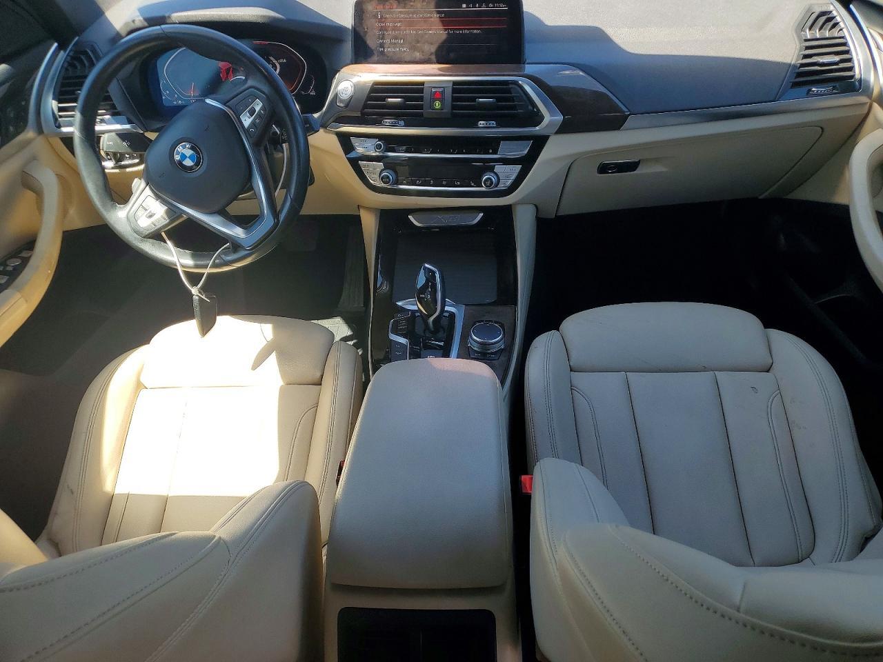 2020 BMW X3 xDrive30I - zdjęcie 8